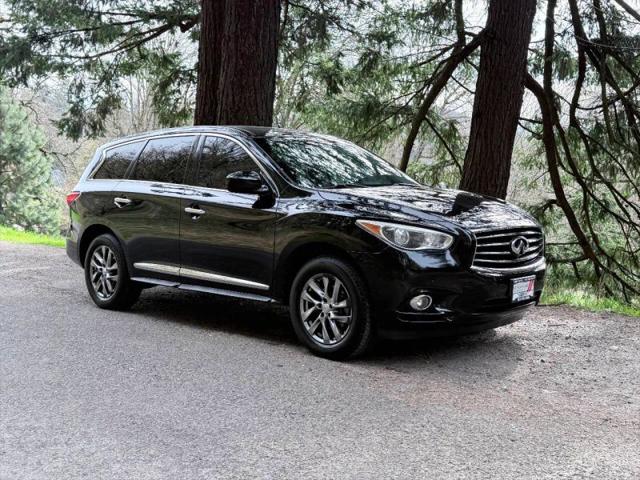 2013 INFINITI JX35 JX35 for sale in Portland, OR