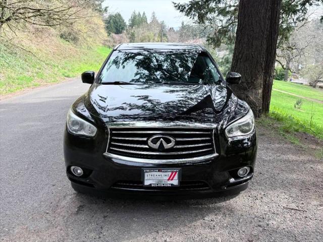 2013 INFINITI JX35 JX35