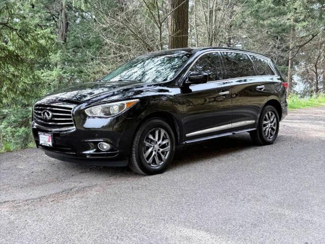 2013 INFINITI JX35 JX35