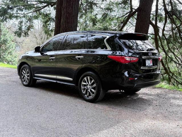 2013 INFINITI JX35 JX35
