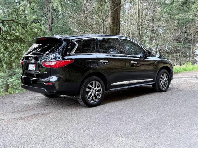2013 INFINITI JX35 JX35