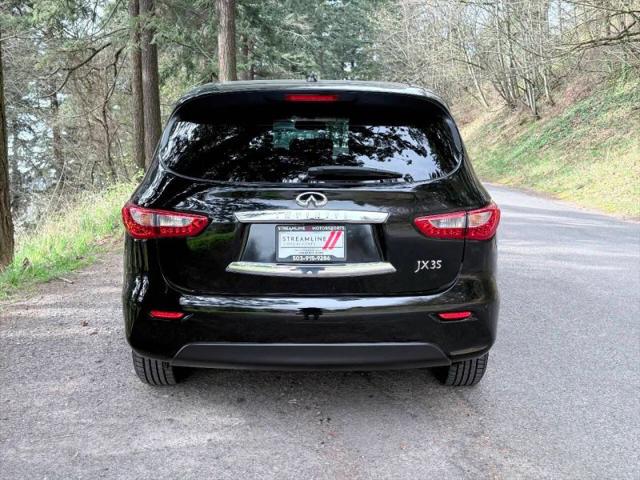 2013 INFINITI JX35 JX35