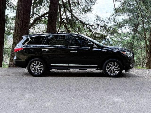 2013 INFINITI JX35 JX35