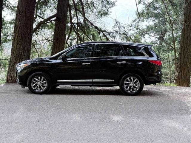2013 INFINITI JX35 JX35