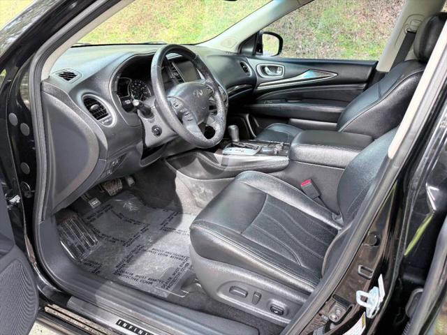 2013 INFINITI JX35 JX35