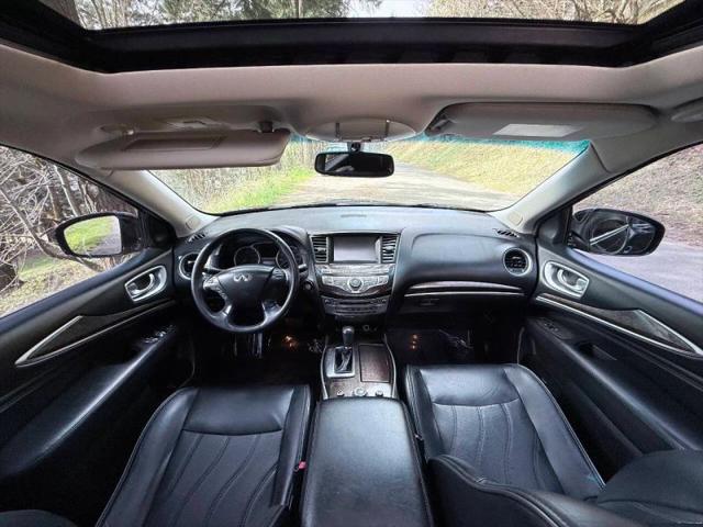 2013 INFINITI JX35 JX35