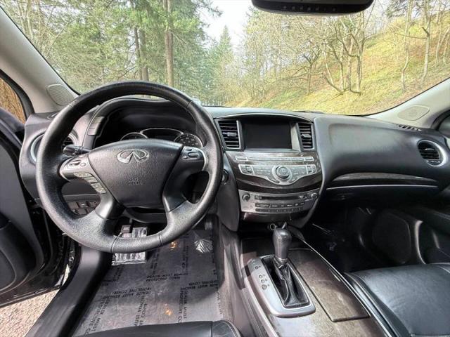 2013 INFINITI JX35 JX35