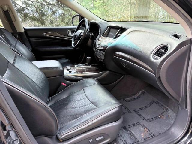 2013 INFINITI JX35 JX35