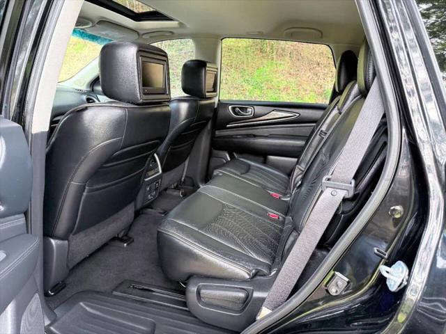 2013 INFINITI JX35 JX35