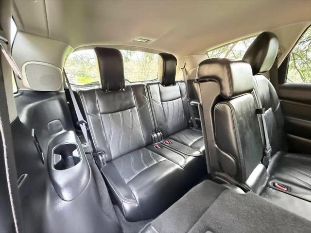 2013 INFINITI JX35 JX35