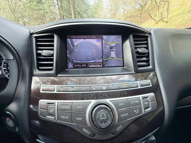 2013 INFINITI JX35 JX35
