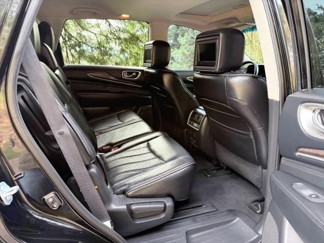 2013 INFINITI JX35 JX35