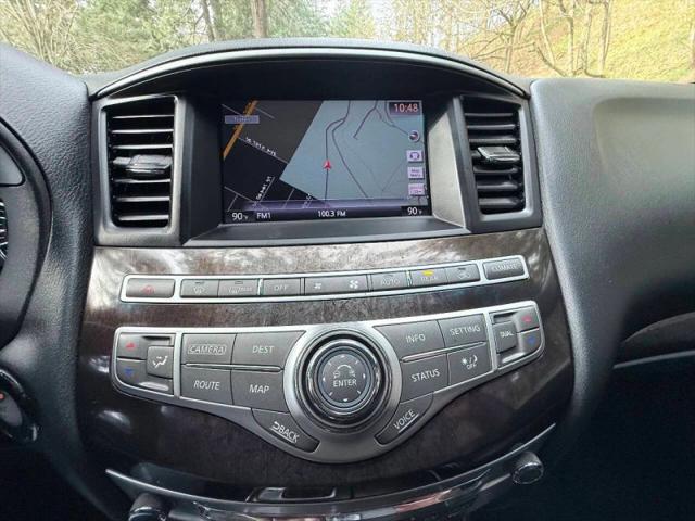 2013 INFINITI JX35 JX35