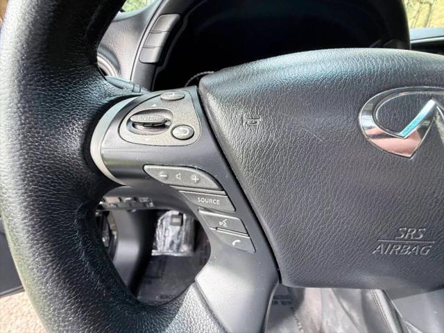 2013 INFINITI JX35 JX35