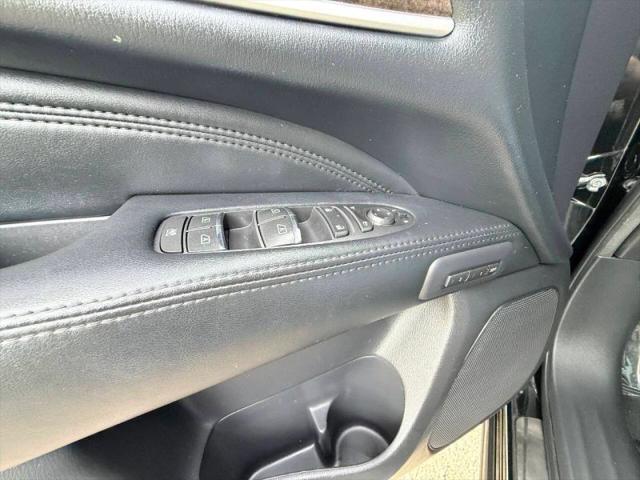 2013 INFINITI JX35 JX35