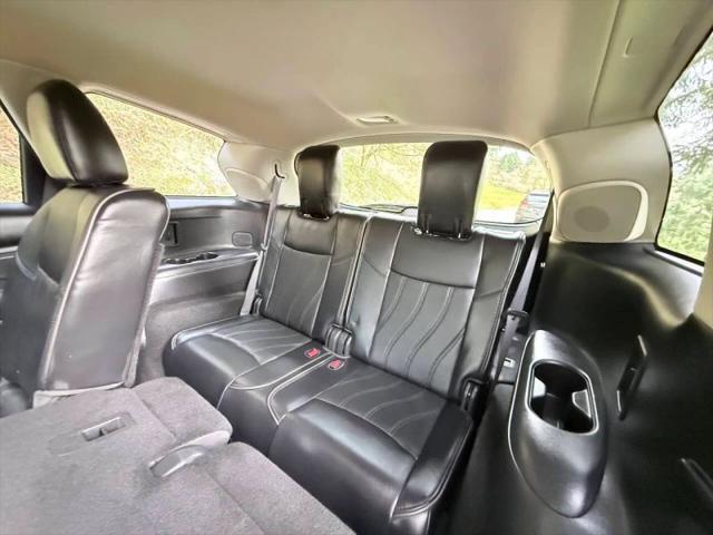 2013 INFINITI JX35 JX35
