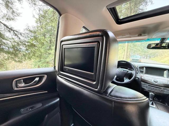 2013 INFINITI JX35 JX35