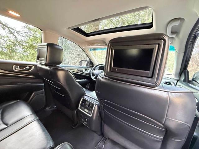 2013 INFINITI JX35 JX35