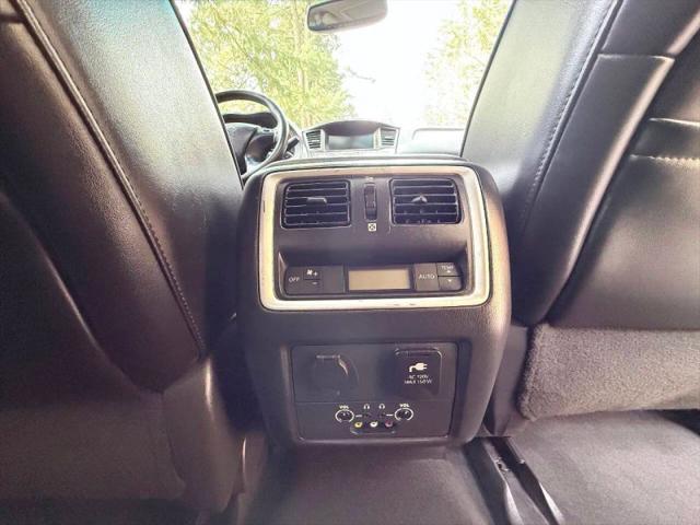 2013 INFINITI JX35 JX35