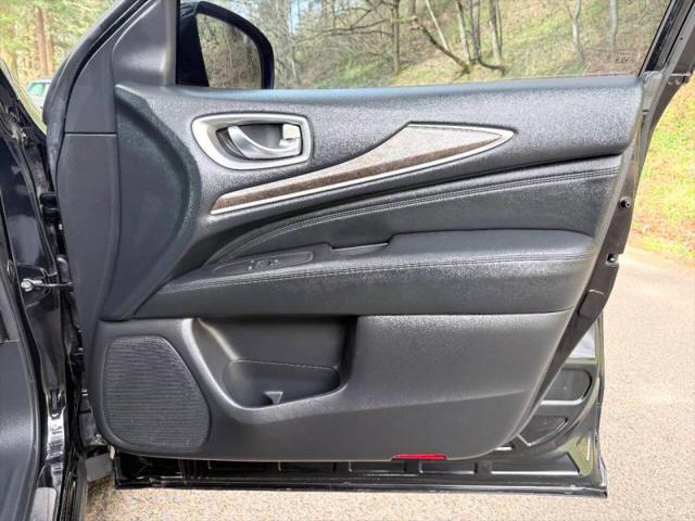 2013 INFINITI JX35 JX35