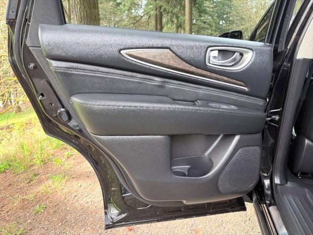 2013 INFINITI JX35 JX35