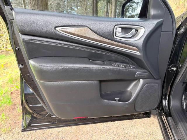 2013 INFINITI JX35 JX35