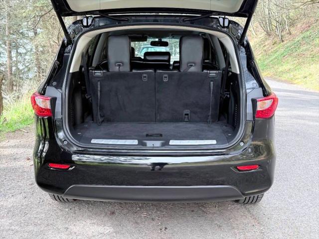 2013 INFINITI JX35 JX35