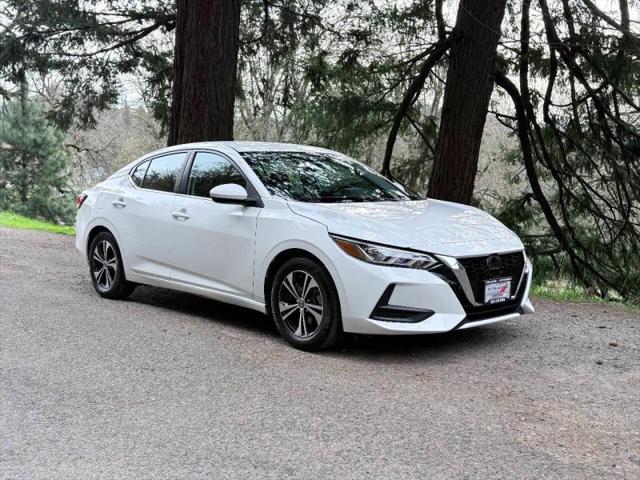 2022 Nissan Sentra SV Xtronic CVT for sale in Portland, OR