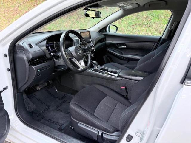 2022 Nissan Sentra SV Xtronic CVT