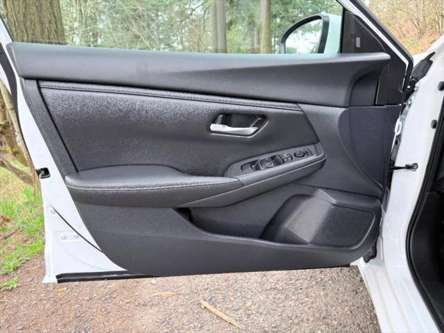 2022 Nissan Sentra SV Xtronic CVT