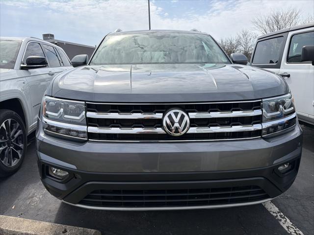 2019 Volkswagen Atlas 3.6L V6 SE w/Technology