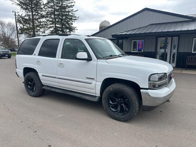 2005 GMC Yukon SLT for sale in Rush City, MN