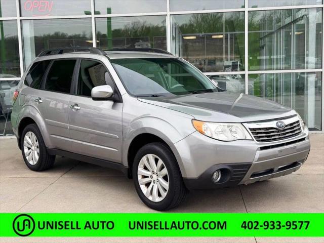 2011 Subaru Forester 2.5X Limited for sale in Bellevue, NE