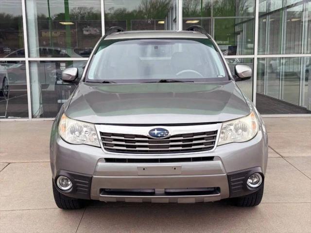 2011 Subaru Forester 2.5X Limited