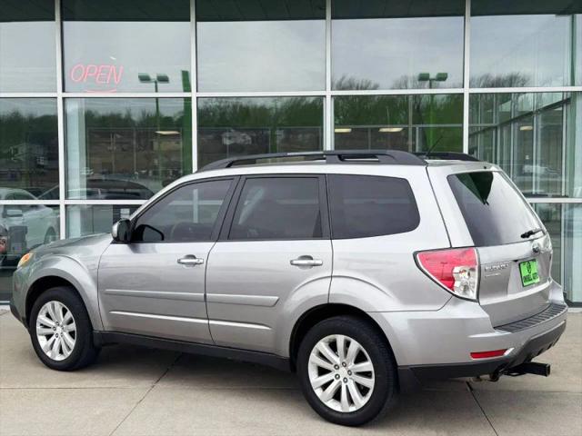 2011 Subaru Forester 2.5X Limited