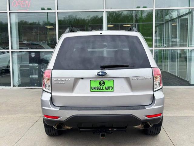 2011 Subaru Forester 2.5X Limited