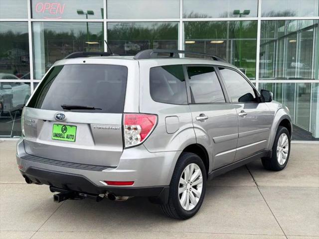 2011 Subaru Forester 2.5X Limited