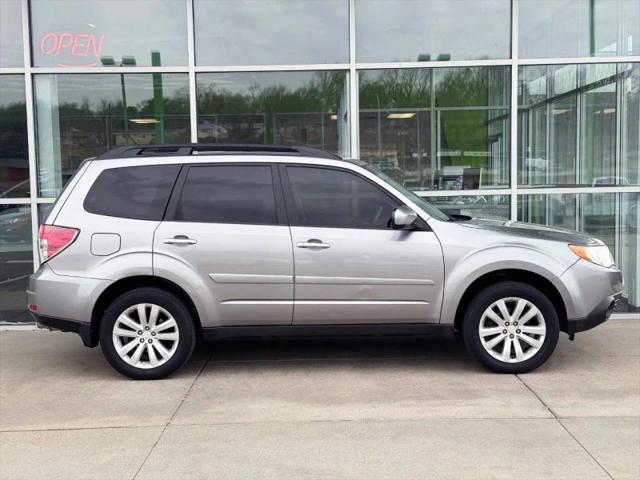 2011 Subaru Forester 2.5X Limited