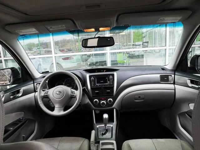 2011 Subaru Forester 2.5X Limited