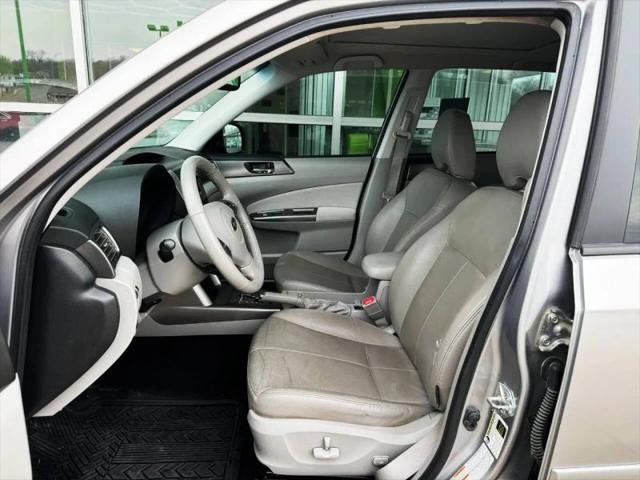 2011 Subaru Forester 2.5X Limited