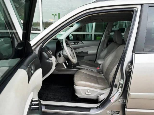 2011 Subaru Forester 2.5X Limited