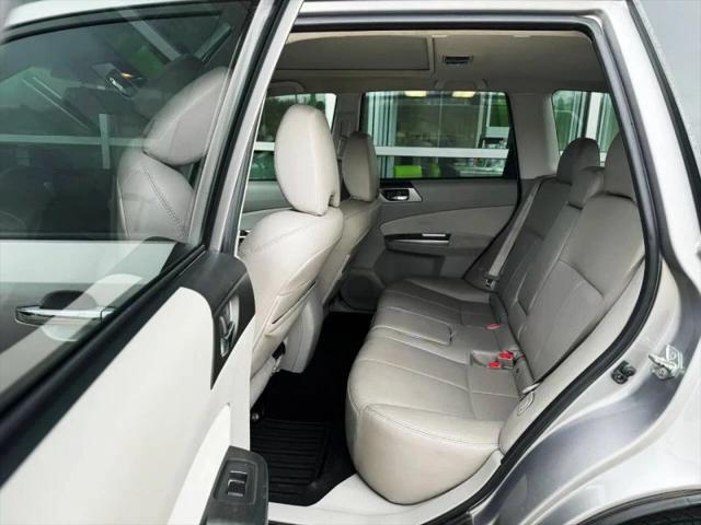 2011 Subaru Forester 2.5X Limited
