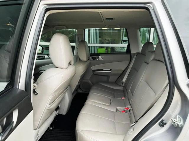 2011 Subaru Forester 2.5X Limited