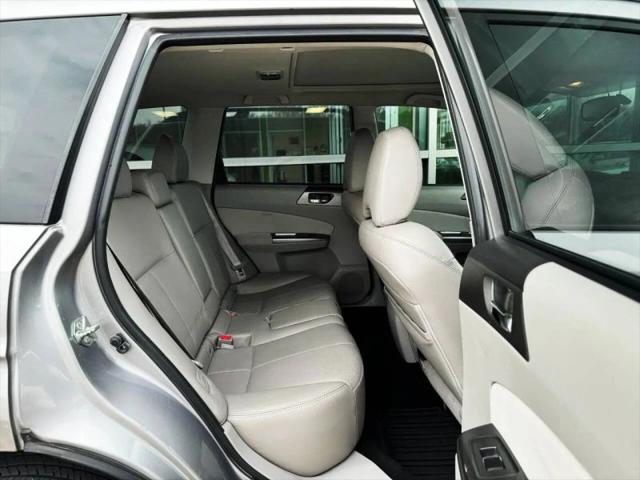 2011 Subaru Forester 2.5X Limited
