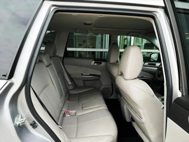2011 Subaru Forester 2.5X Limited