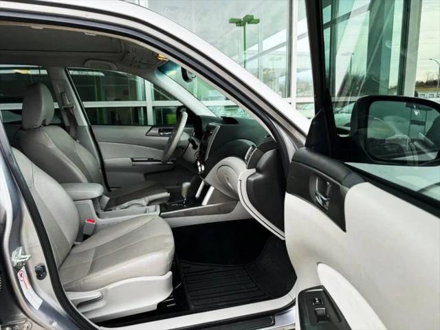 2011 Subaru Forester 2.5X Limited