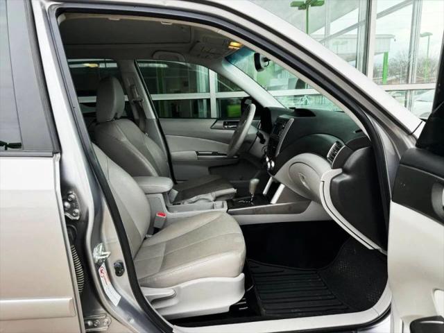 2011 Subaru Forester 2.5X Limited