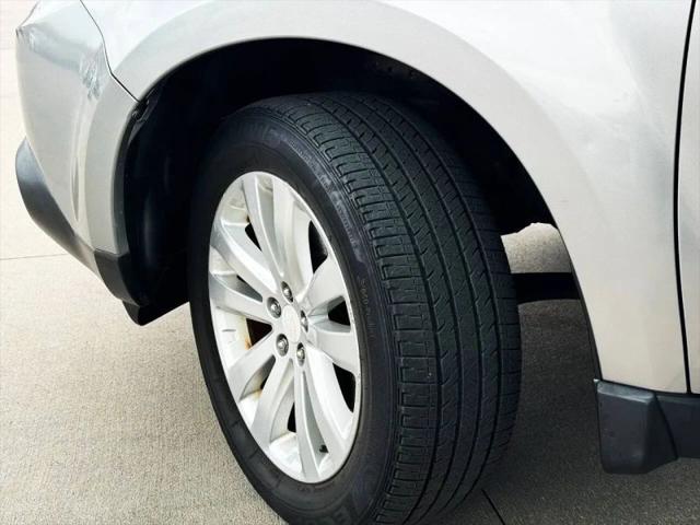 2011 Subaru Forester 2.5X Limited