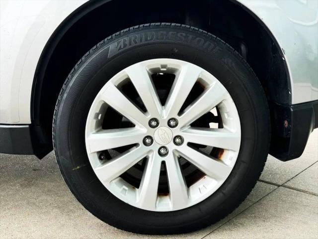 2011 Subaru Forester 2.5X Limited