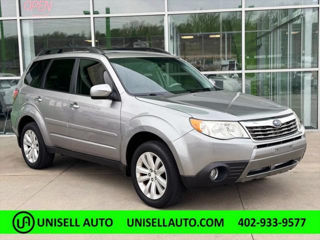 2011 Subaru Forester 2.5X Limited